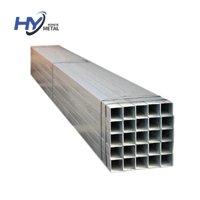 Fornitore 304 201 202 304 304L 310S 321 acciaio inox Tubo a parete sottile tubo quadrato in acciaio inox