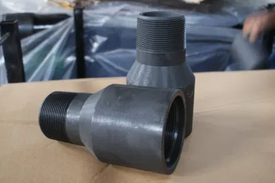 OCTG 9 5/8 pollici 13 3/8 pollici API 5CT/GOST senza cuciture Tubi e raccordi per tubi di rivestimento riduttore per tubi dell&prime;olio