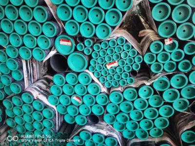 Prezzo del produttore Personalizza tubo in acciaio API/tubo in acciaio anticorrosione/linea senza saldatura Tubo/tubo del cavo rivestito in plastica/tubo del cambio del liquido