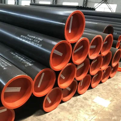 Tubo flessibile in acciaio senza cuciture 13cr API 5CT L80 Giunto di accoppiamento tubo del pozzetto dell&prime;olio scatola tubo