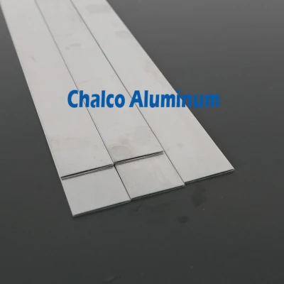 Tubo piatto in alluminio a più fori a flusso parallelo Cina