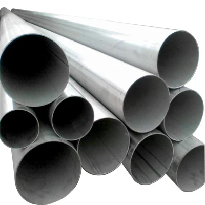 Tondo 120mm alluminio alluminio 6063 T5 6061 T6 Prezzo tubo