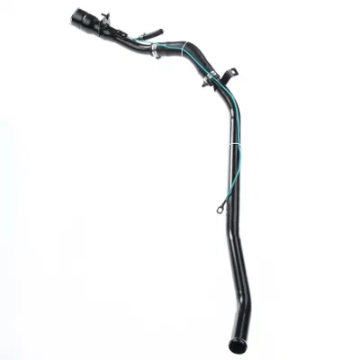 Accessori auto parte camion Auto tubo olio serbatoio carburante Complessivo tubo di riempimento collo del bocchettone di rifornimento