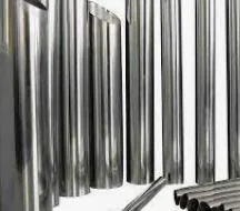Prezzo di fabbrica 201 304 316 tubo tubo in acciaio inox saldato tubo tondo, quadrato, ovale, a taglio, tubo rettangolare