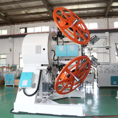 Plastica PPR HDPE PVC RTP linea di produzione di macchine per tubi principalmente Utilizzato nel campo della trasmissione di acqua e gas