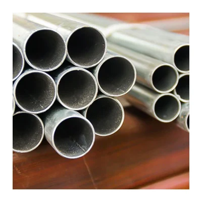 Cina Supply 1.0425 acciaio al carbonio zincato tubo quadrato/tubolare cavo rettangolare Tubo in acciaio