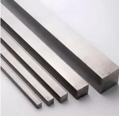 Materiale da costruzione acciaio lucido acciaio quadrato/acciaio piatto/acciaio rotondo/acciaio sagomato freddo Trafilato/laminato a caldo