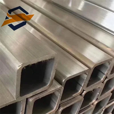 430/904L/304/304L/316/316L/201/310S/2205 senza saldatura/saldatura tubo metallico laminato a freddo/a caldo 2b Specchio n. 1 Duplex tubo in acciaio inox rotondo/quadrato SHS/rettangolare RHS
