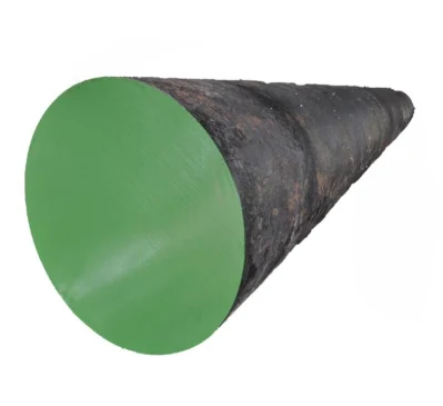 Acciaio strutturale al carbonio 045m10 055m15 060A62 060A67 tubo e tubo