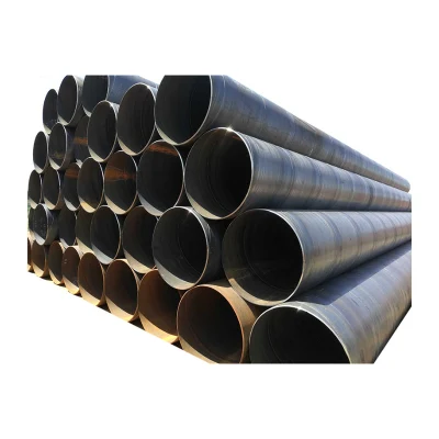 Tubo a sezione cava nero CS Q235 cavo di metallo quadrato laminato Tubo in acciaio al carbonio senza cuciture