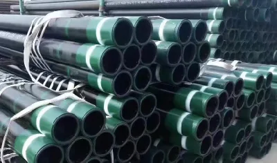 Tubo senza saldatura API Spec 5CT corpo olio J55/K55/N80/L80/C90/T95/P110/Q125/V150