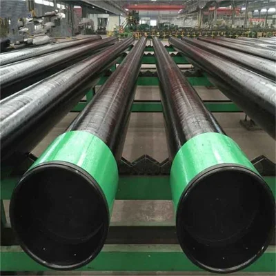 Tubo per olio in acciaio al carbonio API 5CT J55/K55 per petrolio/gas Campo