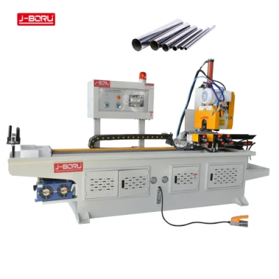 Tagliatubi idraulico taglio automatico di tubi metallici rettangolari rotondi Macchina
