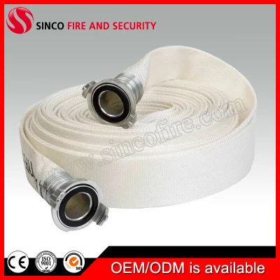 Tubo antincendio in PVC/gomma da 2.5/2/1.5&quot; per l&prime;erogazione dell&prime;acqua per incendio Lotta