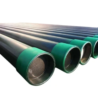 Fornitore OEM di fabbrica API 5CT tubo in acciaio senza saldatura pozzetto Tubo di collegamento tubo di rivestimento giunto tubo di raccordo tubo del pozzetto di olio tubo di rivestimento