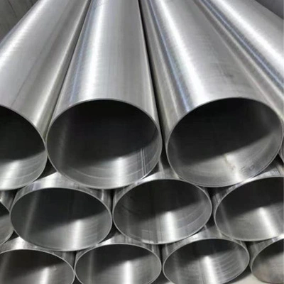 Produttore tubo in acciaio inox laminato a freddo 304 304L metrico frazionale