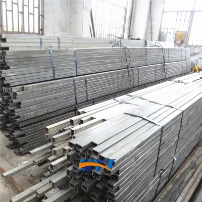 Tubi per ripiani ASTM A335 P11 provette quadrate di piccole dimensioni