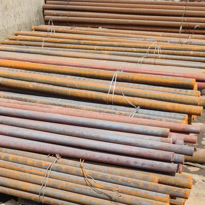 Barra di ferro duttile continua Qt400 Qt500 Ht200 Ht250 Ht300 Ht350