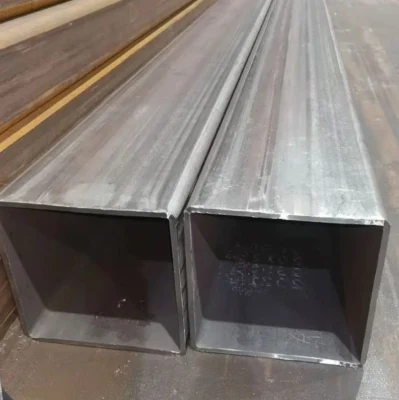 Promozione acciaio strutturale al carbonio tubo rettangolare in acciaio e tubo quadrato