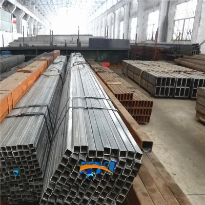 Tubi per ripiani ASTM A335 P11 provette quadrate di piccole dimensioni
