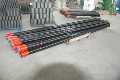 Tubi di rivestimento per giacimenti petroliferi API 5CT senza cuciture/pozzetto in acciaio senza saldatura al carbonio Tubo di perforazione