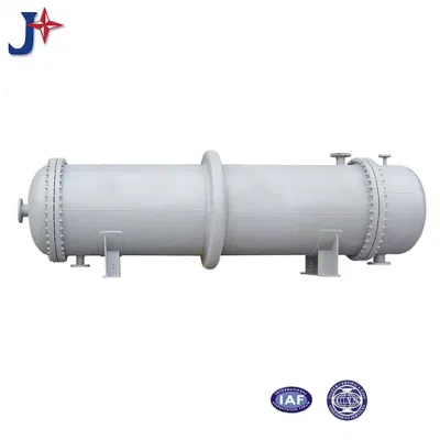 Riscaldatore in acciaio inox Shanghai Jiangxing Compensati scambiatore di calore a piastra Case Tubo