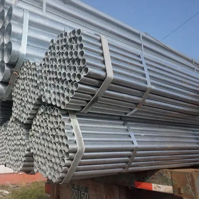 Struttura di costruzione con tubo cavo in acciaio zincato quadrato da 4 pollici Acciaio 114*114*5 tubo di ferro quadrato