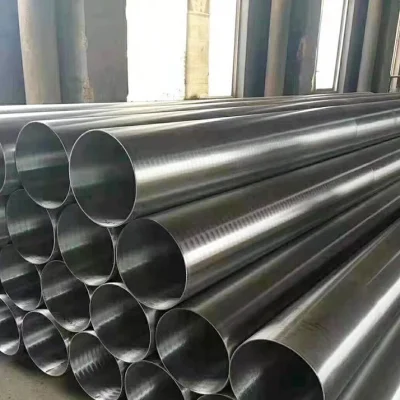 Produttore tubo in acciaio inox laminato a freddo 304 304L metrico frazionale