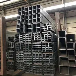 ASTM A106 Gr B tubo in acciaio senza saldatura al carbonio A53 freddo Tubo in acciaio laminato di precisione tubolare 2X4 rettangolare in acciaio quadrato A basso prezzo