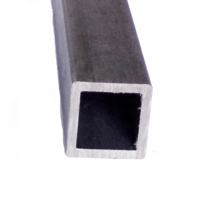 Q235 120X120X5.5 tubo quadrato laminato a caldo, n. 20, senza saldatura, per Costruzione navale
