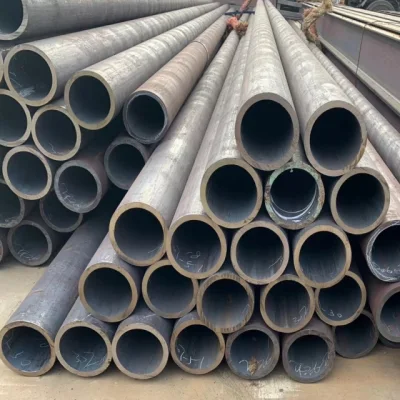 Cina produzione ferro nero senza saldatura tubo in acciaio al carbonio quadrato e. Tubi e tubi rettangolari a basso prezzo