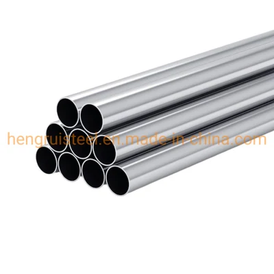 Saldatura senza saldatura in acciaio inox/zincato/alluminizzato/alluminio/lega/precisione ERW/Nero/1/2&quot; - 4&quot;/lubrificato/rotondo/quadrato 304/316 904 2205 ASTM/JIS Tubo in acciaio