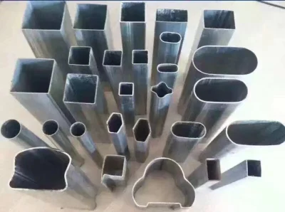 Fabbrica cinese Vendita rotondo quadrato rettangolare acciaio tubo Mill
