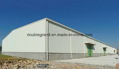 Costruzioni in acciaio prefabbricate leggere