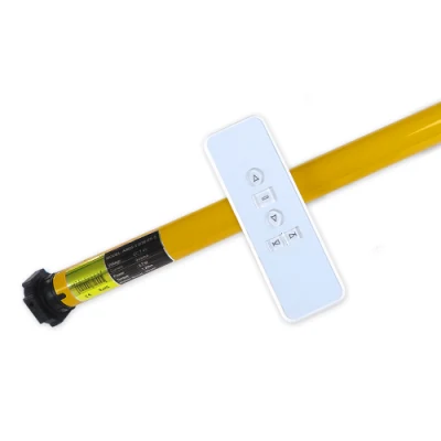 Batteria ricaricabile a-OK Smart Electric Blackout/Wireless/Zigbee/Automated/Google/Tuya/WiFi/ telecomando/finestra di controllo tendina tubolare Motore