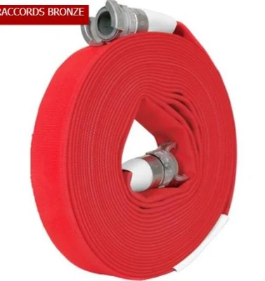 Tubo antincendio in PVC ignifugo leggero e resistente per emergenze antincendio