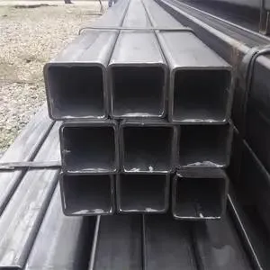 1.0425 tubo quadrato in acciaio al carbonio/tubo tubolare cavo rettangolare in acciaio
