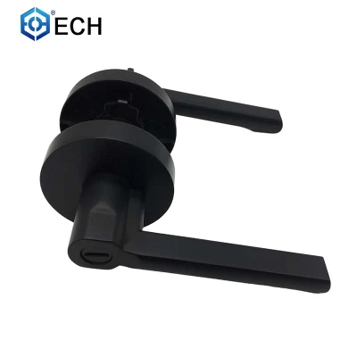Ingresso Kiwkset Baldwin Emteck blocco maniglia tubolare per impieghi pesanti