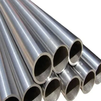 Specchio lucido per capelli laminato a caldo/freddo 201 304 316 316L 430 Acciaio inox resistente all&prime;ondulazione senza saldatura, tubo rotondo/quadrato/tubo 2b Ba