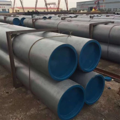 Tubo per tubi per pozzi petroliferi API 5CT N80 K55 Tubo per tubi e tubi per trapano OCTG