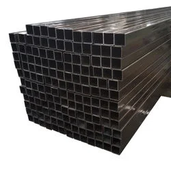 Tubo quadrato in acciaio al carbonio di qualità superiore standard AISI 10 n. 20 n. 45 Q195 Q215 Q235 Q345 Q235B Q355b Ss490 Sm400 Sm490 SPHC Sphd SPHE per materiali da costruzione