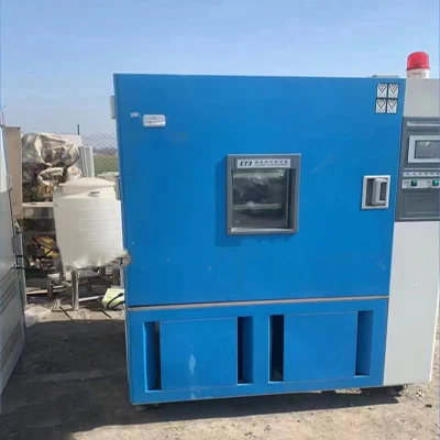 Usato impianto elettrico a temperatura costante con tunnel a temperatura costante Forno di essiccazione