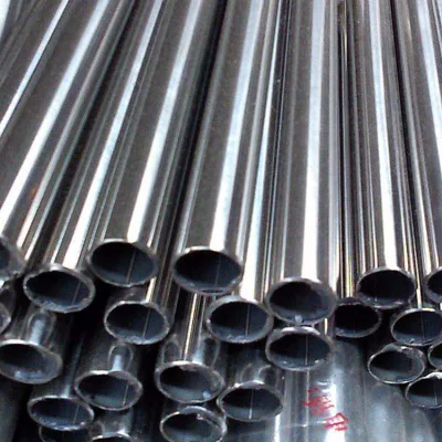Produttore tubo in acciaio inox laminato a freddo 304 304L metrico frazionale