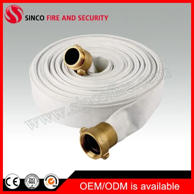 Tubo antincendio in PVC/gomma da 2.5/2/1.5&quot; per l&prime;erogazione dell&prime;acqua per incendio Lotta