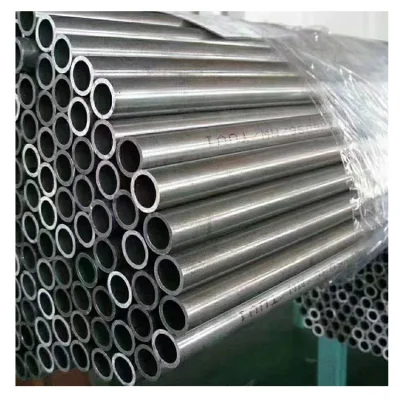 Produttore cinese saldatura senza saldatura SS tubi saldatura SS tubo quadrato SS Tubo in acciaio inox per saldatura in vendita acciaio inox perforato a taglio Tubo rotondo
