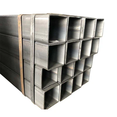 2 pollici MS Prezzo tubo quadrato per Kg