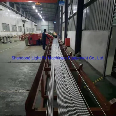 Linea di controllo strumentazione in acciaio inox da 3/8&quot;