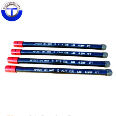 API 5CT K55 P110 N80 tubo della scatola dell&prime;olio Sch40 R1 Tubo per tubi di petrolio R2 tubo per tubi di perforazione