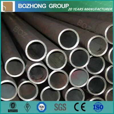 8crnis18-9 en 1.4305 tubo di acciaio strutturale laminato a caldo