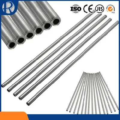 Tubo in acciaio inossidabile senza saldatura saldato 201 304 316 hot Selling, materiale da costruzione acciaio inossidabile senza saldatura in lamiera SS tubo in acciaio inox senza saldatura